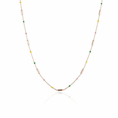 LumiBeads 925 Silver Adjustable Charm Chain