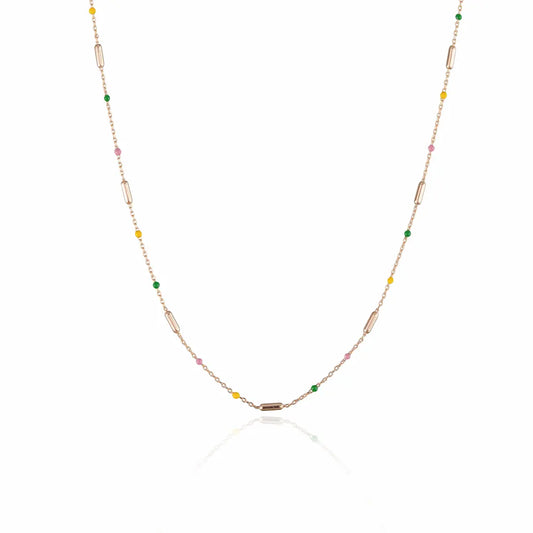 LumiBeads 925 Silver Adjustable Charm Chain