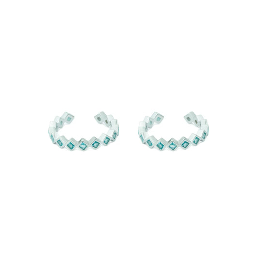 Zig Aura  Adjustable Toe Ring-925 Silver