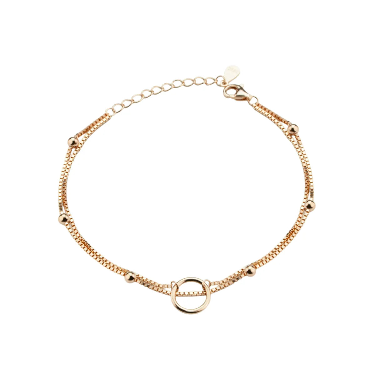 Eterna Loop Bracelet - 925 Silver