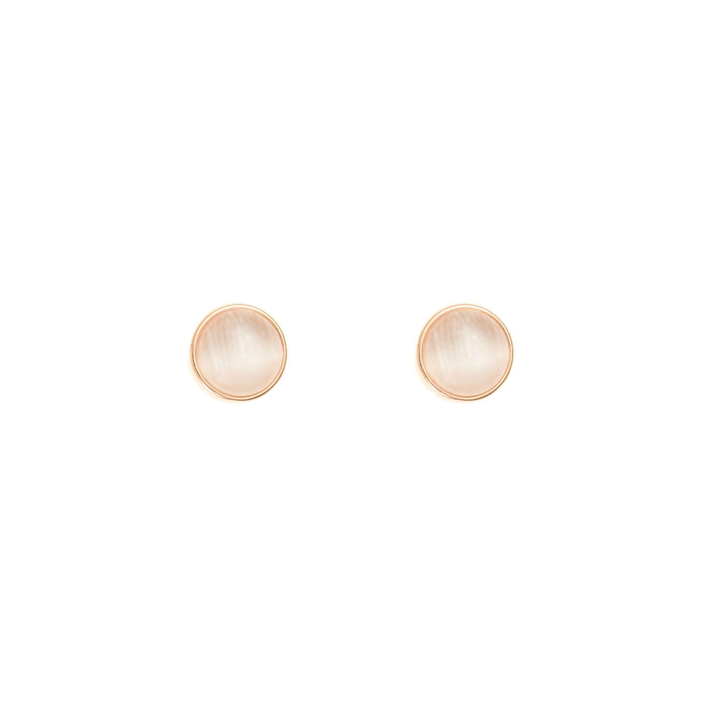 The Luna Glow Earrings - 925 Silver