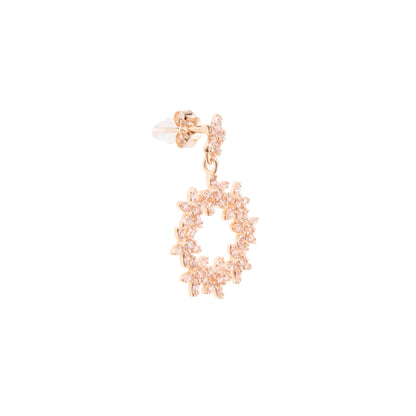 Whimsy Bloom Earrings - 925 Silver