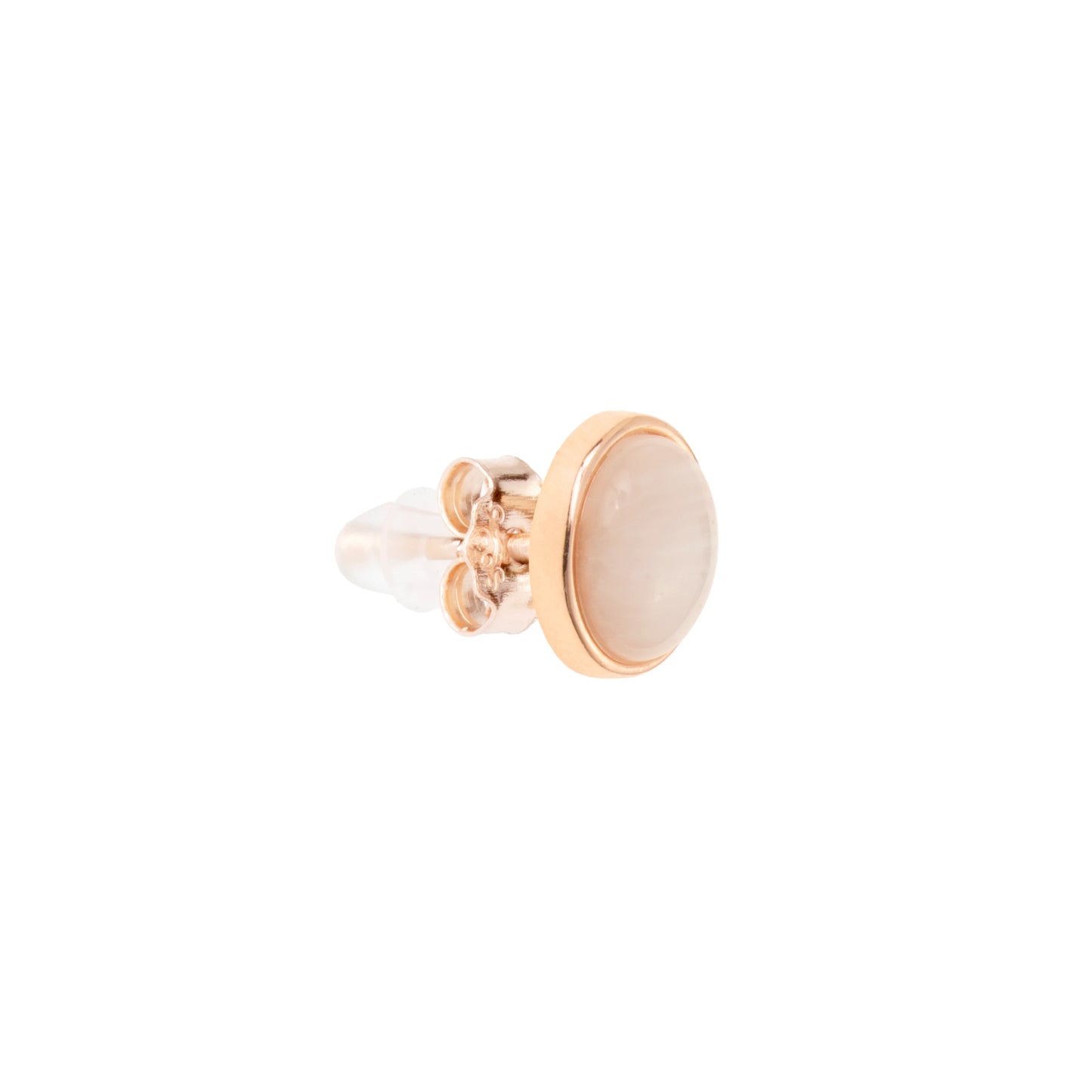 The Luna Glow Earrings - 925 Silver