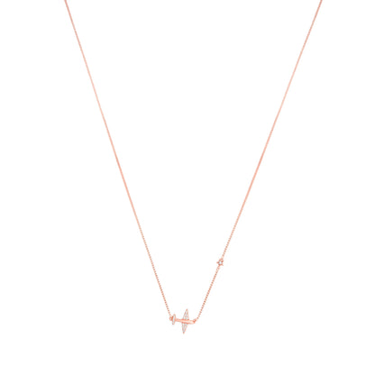 Cloud Chaser Chain Necklace - 925 Silver