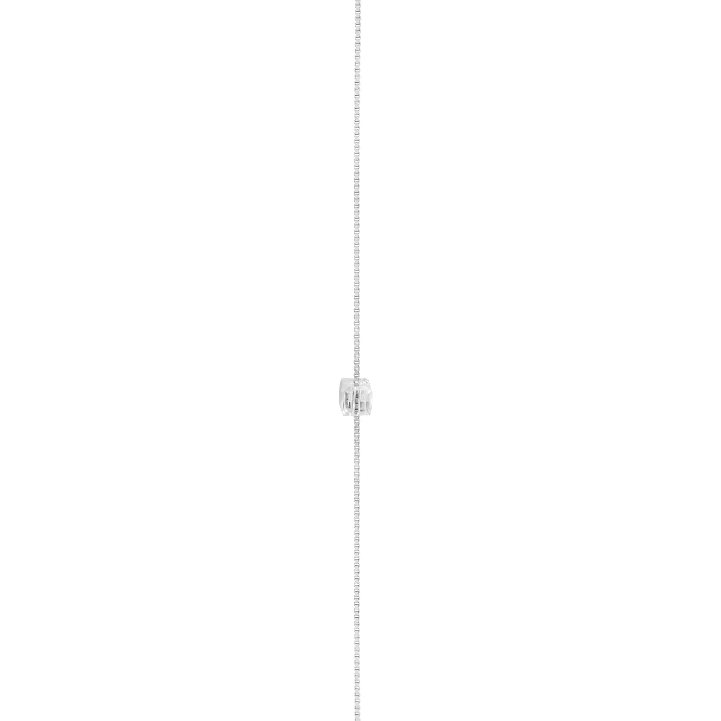 GeoCharm Bracelet - 925 Silver