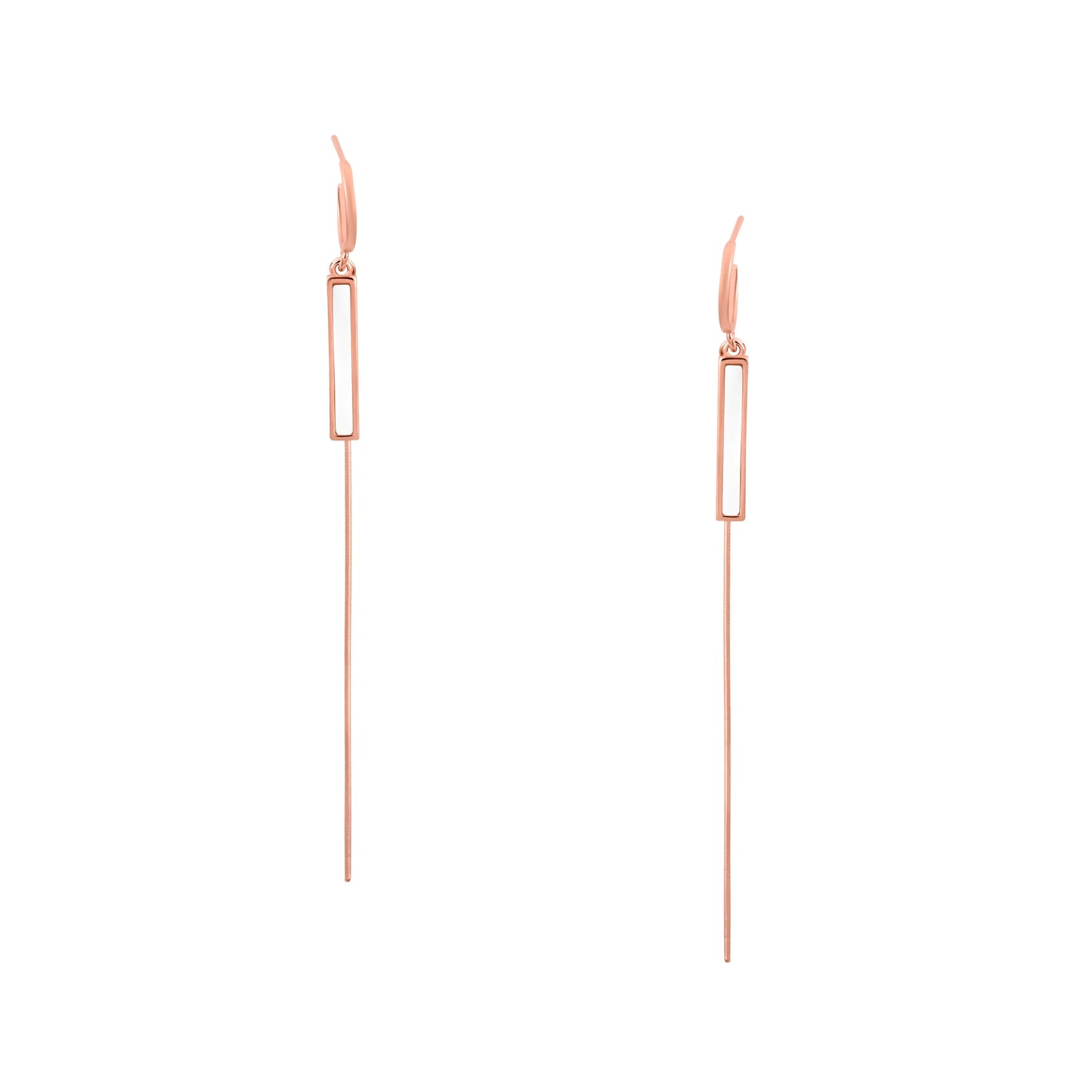 Cloudfall Earrings - 925 Silver