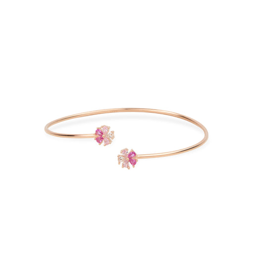 Bloom Grace Kada - 925 Silver