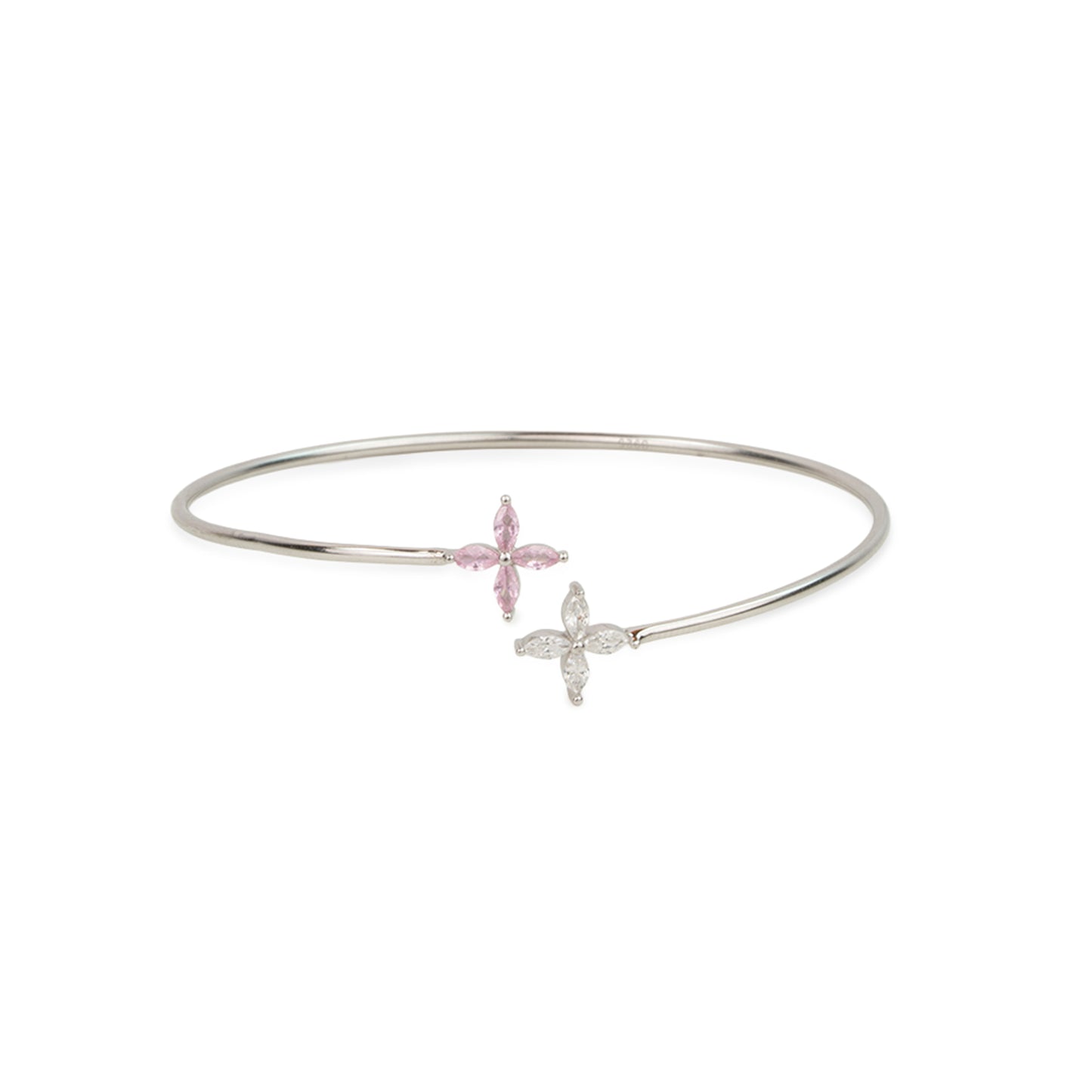 Blossom Grace Kada - 925 Silver