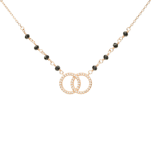 Eternal Bond Mangalsutra Necklace - 925 Silver