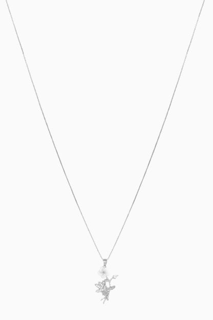Enchanted Fairy Necklace - 925 Silver