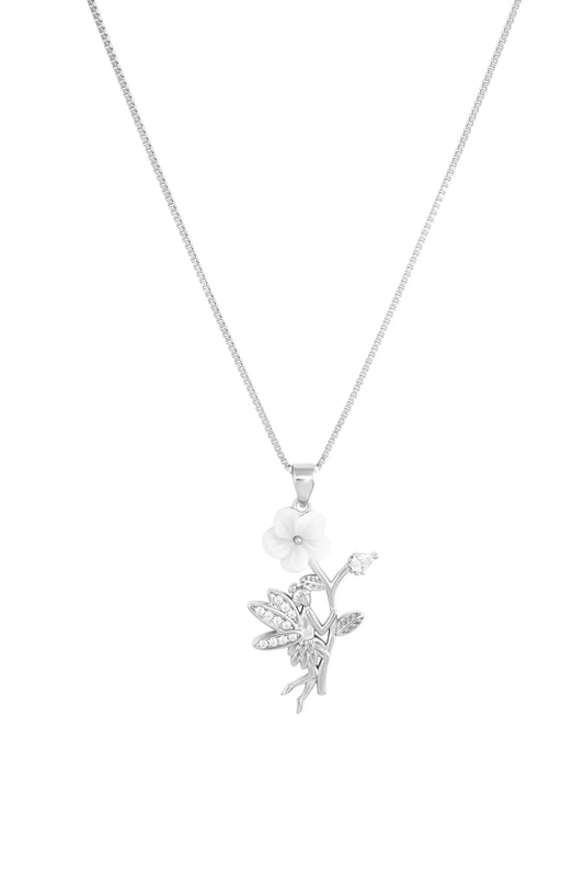 Enchanted Fairy Necklace - 925 Silver