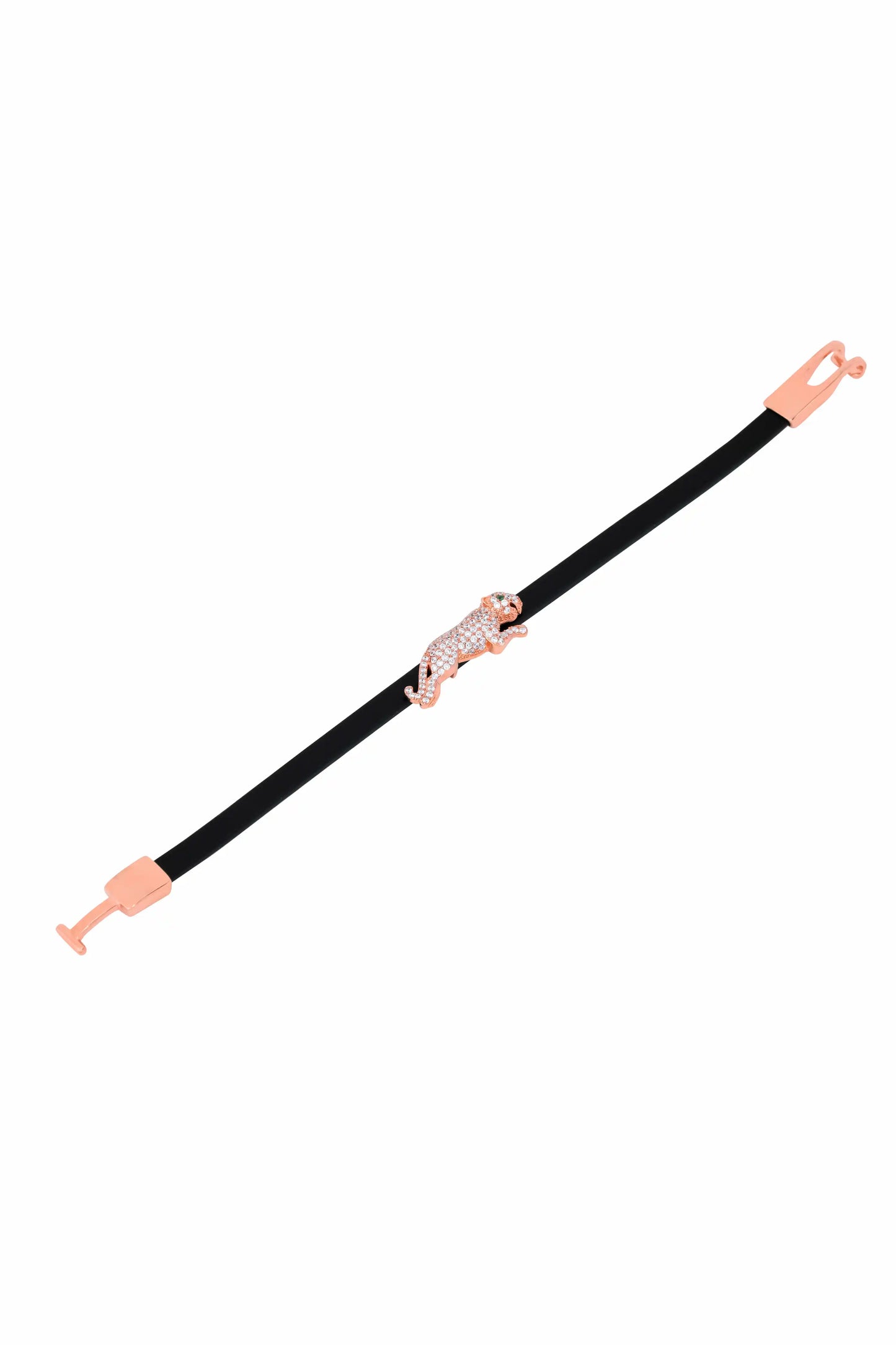 Panther Luxe Bracelet - 925 Silver