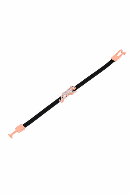 Panther Luxe Bracelet - 925 Silver