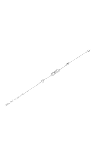 Eternal Elegance Infinity Bracelet - 925 silver